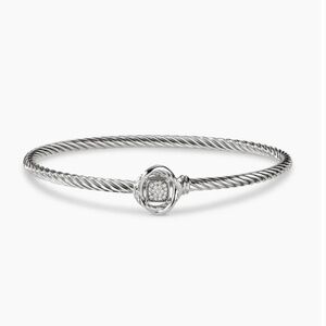 David Yurman Infinity Bracelet